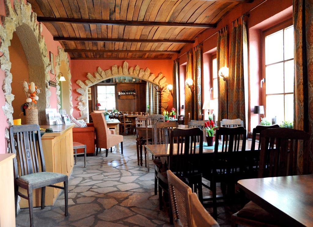 Ferienwohnung Weingut Kloster Pforta Naumburg  Camera foto