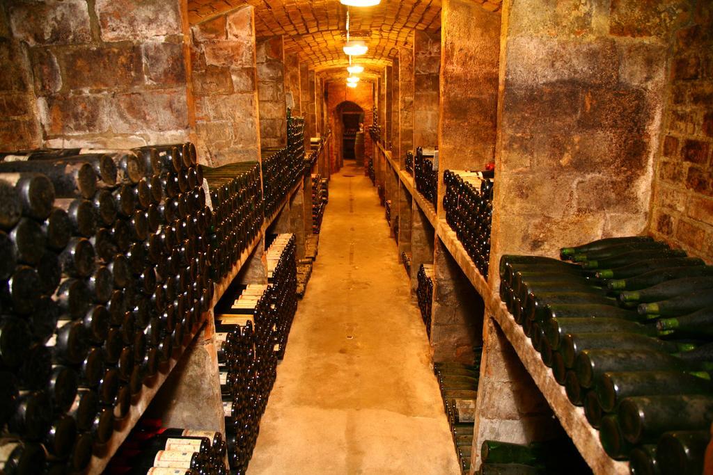 Ferienwohnung Weingut Kloster Pforta Naumburg  Camera foto